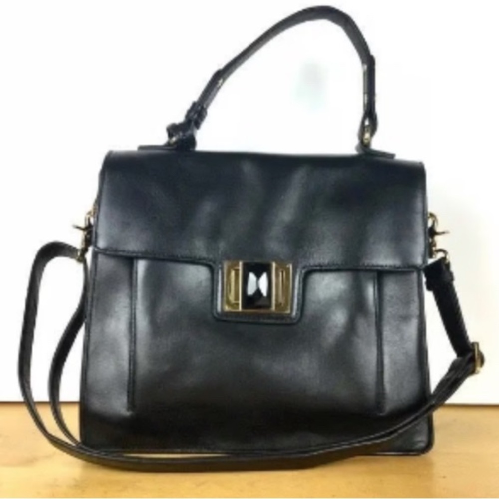 Badgley Mischka Satchel | Crossbody Handbag